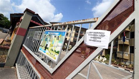 Memperkenalkan nama singkatan bagi smk pasir gudang 2 yang kini dikenali sebagai spadu yang. 2 sekolah dibersihkan susulan penyebaran gas metana | Kes ...