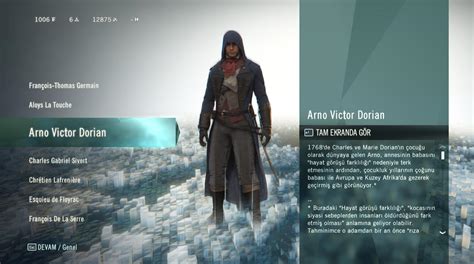 Assassin S Creed Unity T Rk E Yama Turkce Yama Com