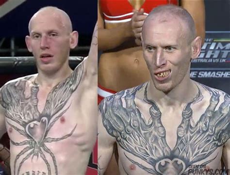 Most mma fighters tattoos are absolute dog shit, however there are some that look really nice. 9 Of The Worst Tattoos In The UFC