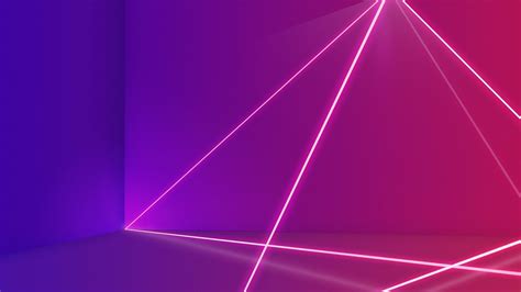 Wallpaper Lines Pink Purple Abstract Hd Abstract 15571