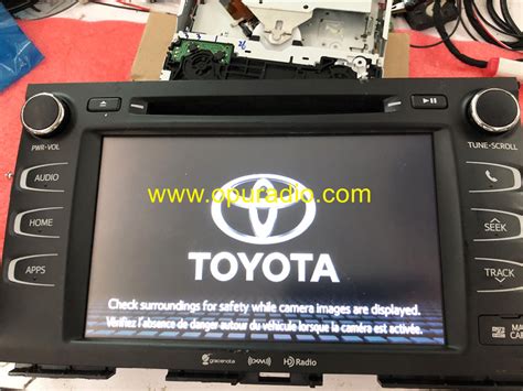 Update now and enjoy real peace of mind. YEAP01D069 Data Board for 2015-2019 Toyota Highlander ...