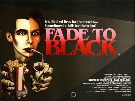 Fade To Black Ii 1980s B Movie Posters