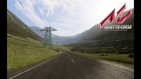 Transfagarasan Assetto Corsa