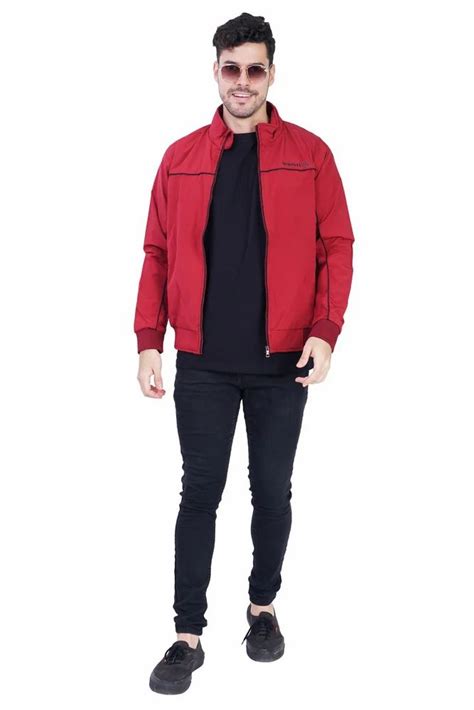 Polyester MENS FULL SLEEVE JACKET At Rs 245 Piece In Delhi ID 2852259240848