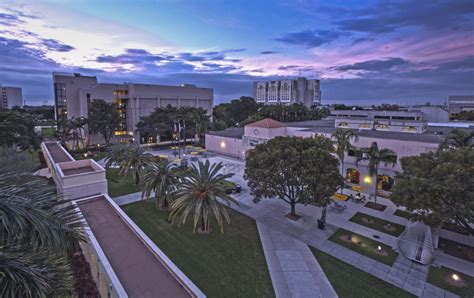 Florida International University Cumu