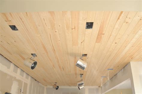 Most Popular Tongue And Groove Ceiling Planks Collection Boren Homes