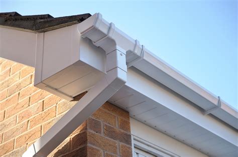 Roofline Colour Visualiser Showing Fascia Soffit And Gutters