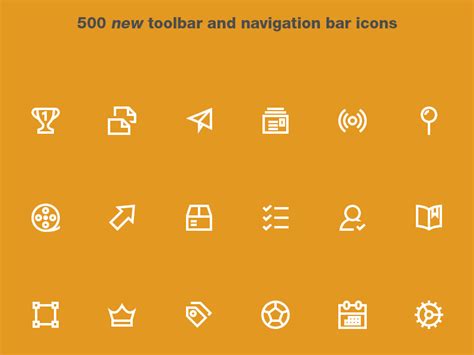 Navbar Icon 406695 Free Icons Library