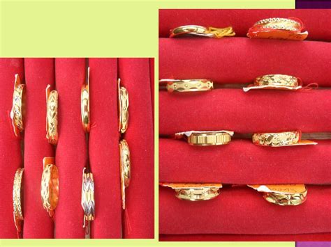 Beli cincin emas belah rotan online berkualitas dengan harga murah terbaru 2021 di tokopedia! Design Terbaru & Unik: cincin belah rotan