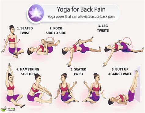 10 Home Remedies For Back Pain That Are Easy And Inexpensive