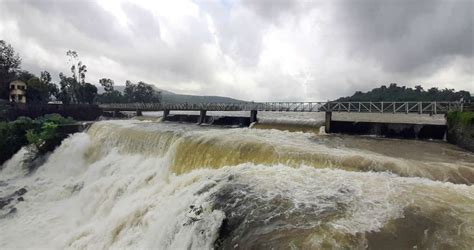 Kolhapur Rains Rain In Kolhapur Breaks All Record Receives Highest