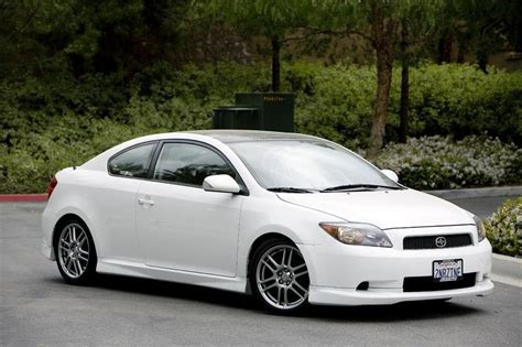 Car Site News Car Review Car Picture And More 2010 Scion Tc