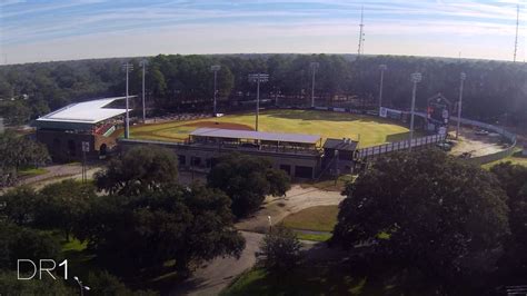 Grayson Stadium Home Of The Savannah Sand Gnats Ga Usa Gnats Savannah Georgia New Perspective