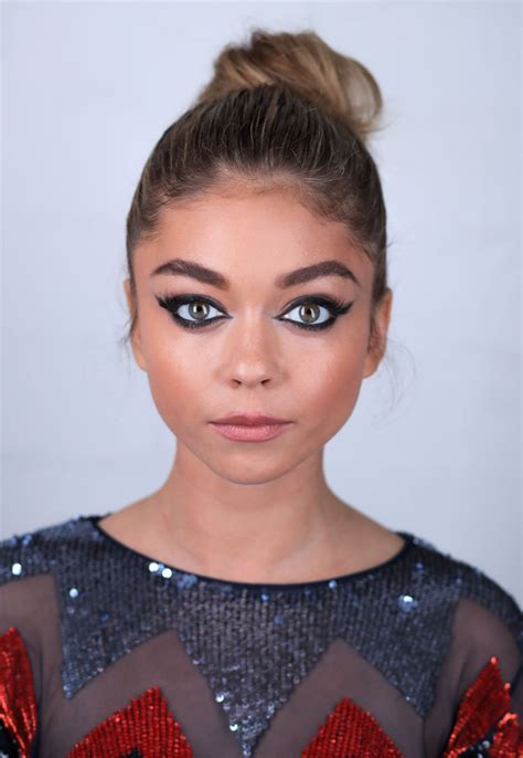 Sarah Hyland Portraits Sarah Jane Ad Campaign Film Beautiful People James Photoshoot