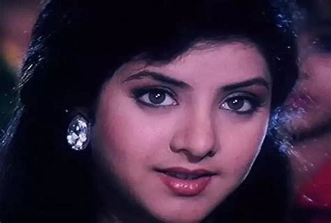 Divya Bharti Death Anniversary The Mystery Of Actress Divya Bharti Unsolved Death