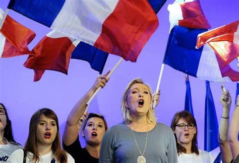 كيف يخدم الوضع السياسي العالمي اليمين الفرنسي المتطرف؟ نون بوست