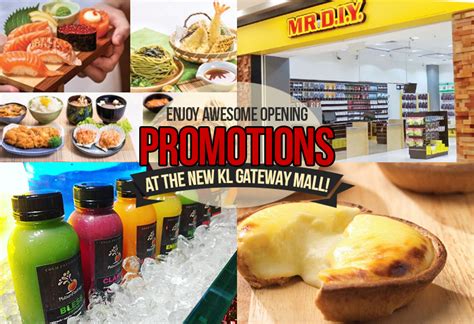 Kl gateway mall is a boutique lifestyle mall, also the. Chill and Shop at KL Gateway Mall! New Shopping Mall, New ...