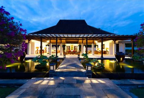 We photograph and showcase the best architecture, interior. bali style house plans | Modern Houses in Bali | Design ...