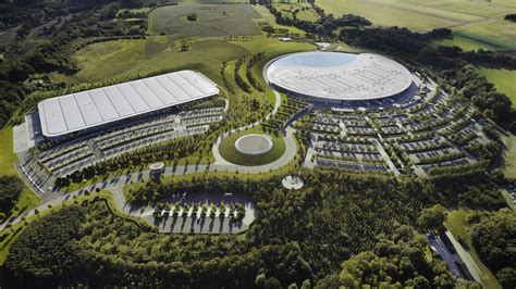 Nobody has contributed to birds eye foods, inc.'s profile yet. McLaren Production Centre / Foster + Partners | ArchDaily