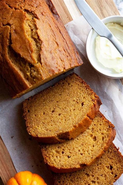 Best Ever Pumpkin Bread Recipe Video Foodtasia