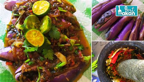 Resepi Terung Berlada Ala Thai Sedap Dan Padu Dimakan Dengan Nasi