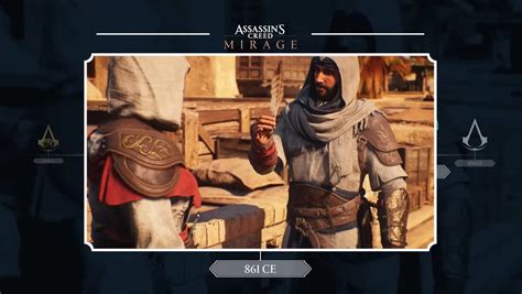Assassins Creed Mirage Timeline Explained In New Trailer Niche Gamer