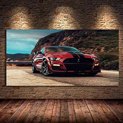 Suchergebnis Auf Amazonde Für Ford Mustang Poster
