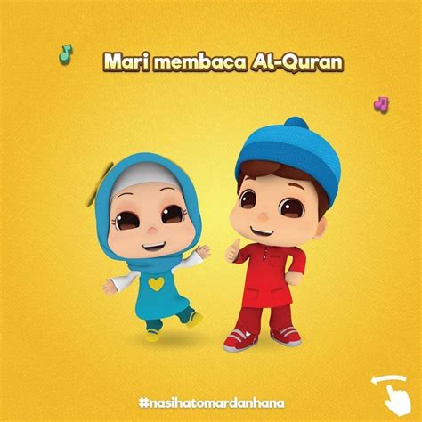 5 Film Kartun Islami Yang Baik Di Tonton Anak Anak Muslim