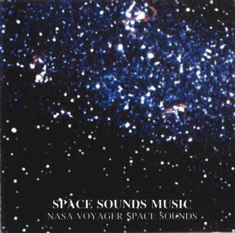 Dr Jeffrey D Thompson Space Sounds Music Nasa Voyager Space