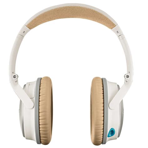 Bose QuietComfort 25 Beyaz Kulak Üstü Kulaklık Apple Cihazlarla Uyumlu ...