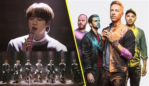 Bts Coldplay Reacciona A Cover De Fix You Por Bangtan En Mtv