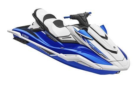 New Yamaha Fx Cruiser Ho Waverunner Sale