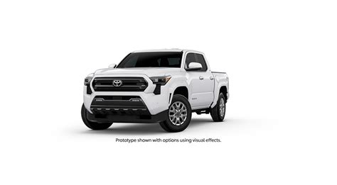 New 2024 Toyota Tacoma Sr5 4x4 Double Cab In Grand Rapids Rm000939