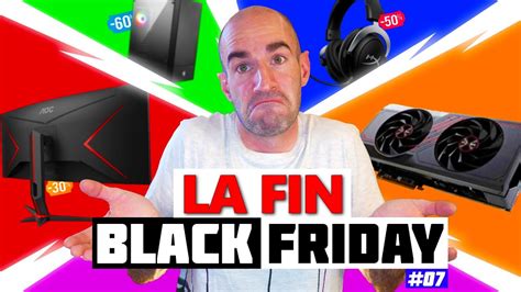 Derni Res Offres Black Friday Youtube