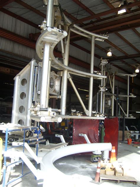 Although they are relatively popular, many people are surprisingly unfamiliar with the term. Assembly & Integration of a Service Module Fairing ...