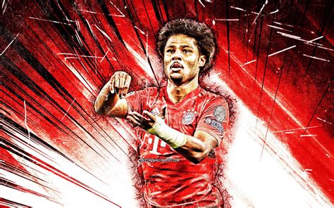 Angreifer serge gnabry hat sich mit dem coronavirus infiziert und fällt bis auf weiteres aus. Serge Gnabry Wallpapers - Top Free Serge Gnabry ...