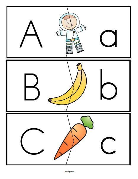Free printable alphabet coloring pages. Alphabet Activities and Printables for Preschool and ...