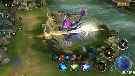 Liên quân | trải nghiệm skin mới murad chí tôn thần kiếm cùng funny gaming tv ▻lịch live: Liên quân mobile..murad - YouTube