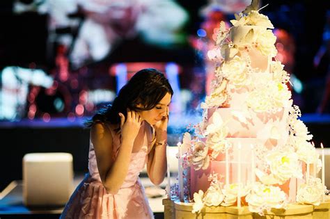 Ms begum, who has just given birth, said she now wants. Maya Henry at her 15th birthday party with her family ...