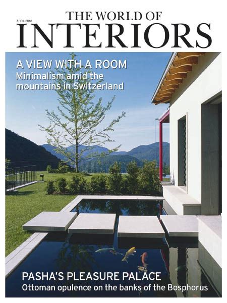 The World Of Interiors 042018 Download Pdf Magazines Magazines