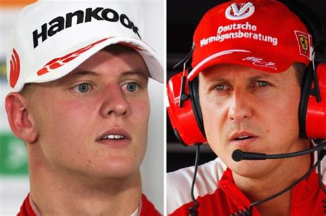 #michael schumacher #ralf schumacher #mick schumacher #david schumacher #fia formula 3 european championship #kinda personal??? Michael Schumacher son Mick 'joins Ferrari' in emotional ...
