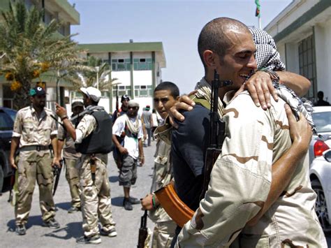 Gadhafi Loyalists Resist Rebels In Tripoli Npr