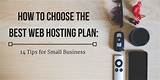 Best Web Hosting Sites Small Business Pictures