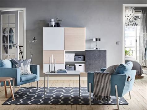11 Cozy Ikea Living Room Design Ideas With Inspiring Photos