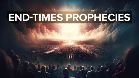 End Time Prophecies Jerusalem Dateline May 26 2023 Youtube