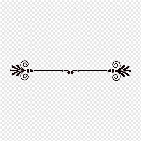 Decorative Lines Decoration Line Pattern Png Pngwing