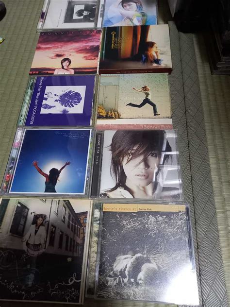 Yahooオークション Bonnie Pink アルバム10枚セット ベスト