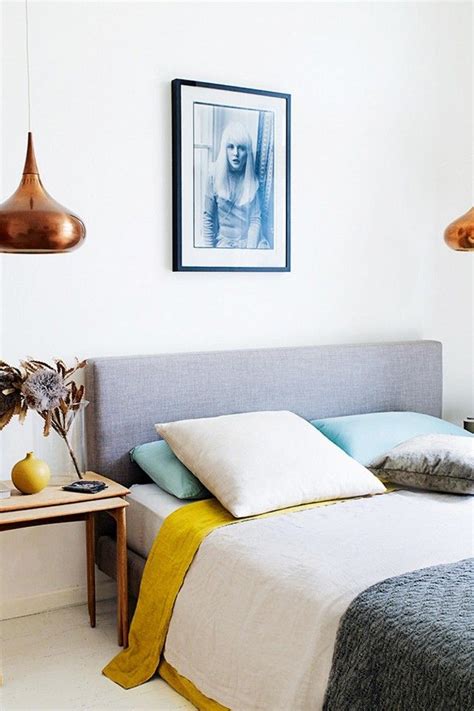 Mixed materials of wood, steel and glass create a beautiful natural look. 20 Gender-Neutral Bedrooms We Love | Bedroom interior ...