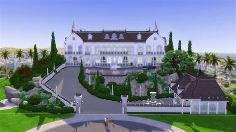 Sims 4 Mansion Downloads Sims 4 Updates