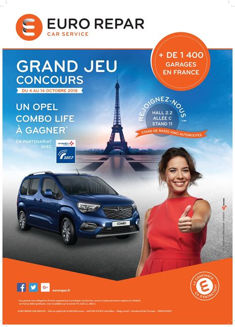 Maybe you would like to learn more about one of these? Euro Repar Car Service en pole position au mondial de l ...